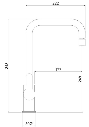 Adell Lento Mafsallı Eviye Bataryası