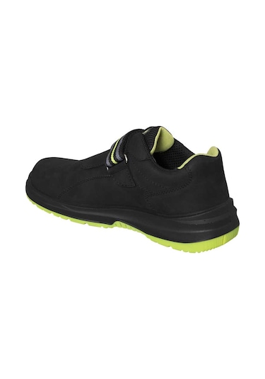Rockwell Sodyum Green Komp.flex S3 İş Güvenliği Ayakkabısı Siyah