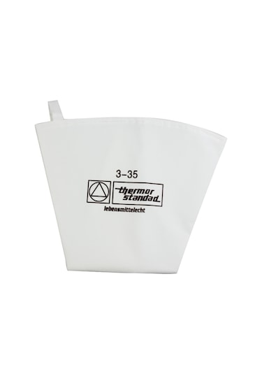 Krema Sıkma Pasta Süsleme Torbası 18 Parça 16 Uç + 1 Torba