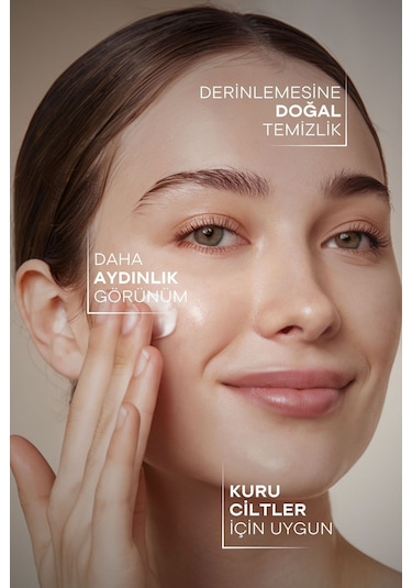 Tto X Yüz Temizleme Jeli Kuru Ciltler 200 Ml