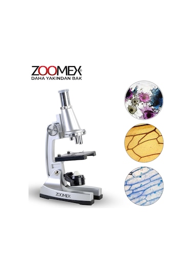 Zoomex Stx-1200  Mikroskop Set - Eğitici Ve Öğretici