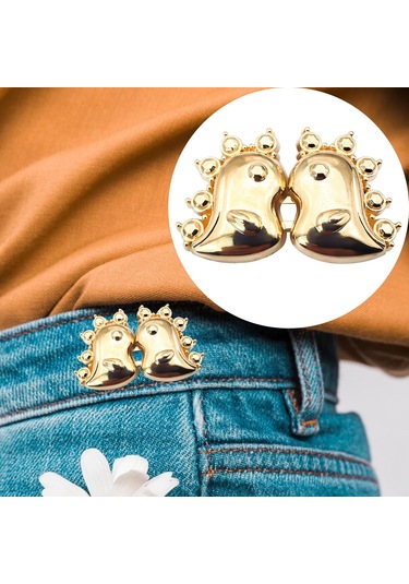 Homyl Kot Bel Tokasını Sıkın Genişletici Düğmesi