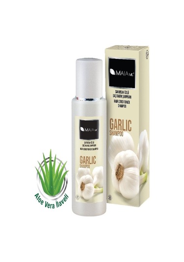Maia Mc Sarımsak Özlü Saç Bakım Şampuanı 2 x 400 ML