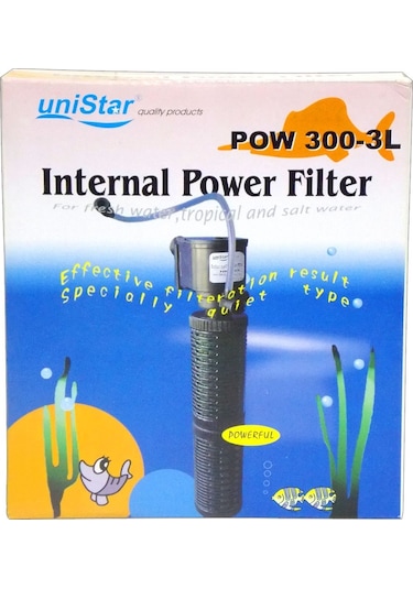 Unistar İç Filtre 1400 L/h
