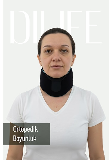 Boyunluk Ortopedik Boyun Destekleyici