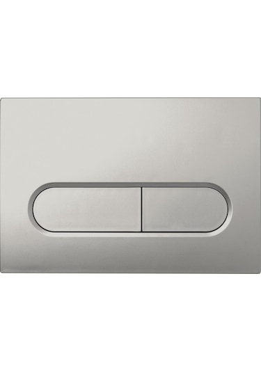 Kale Versus Gömme Rezervuar Seti Mat Krom 310200500040 Krom