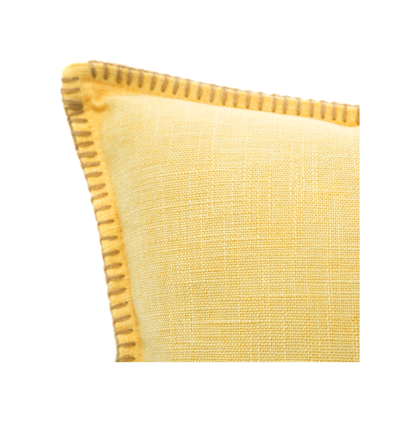 Qingmipy Pembe Keten Yastık Kılıfı 45x45 Cm - Yumuşak, Soluk, Solunumlu - Gizli Rezipro - Kırmızı, Oturma Odası, Araba Dekorasyonu Yastık Dahil Değil Pink