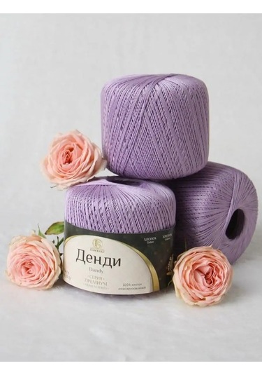 Kamteks Örgü İçin Pamuk Dantel Kamtex İplikleri 146649171