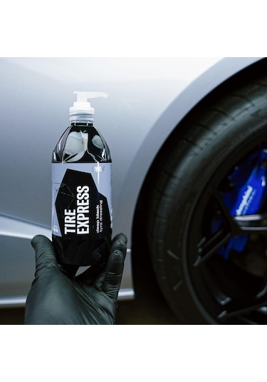 Gyeon Q²m Tire Express Lastik Parlatıcı Ve Koruyucu - 1000 Ml -su