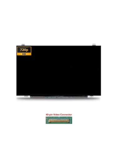Lenovo İdeapad Y470p 14.0 '' 40 Pin Hd Slim Led Ekran A+ Kalite