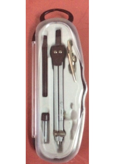 Pergel Seti Metal Red Apple