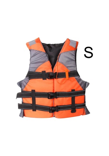 Diğer Sütek Kayak Sörf Çocuklar Turuncu Için Gençlik Can Yeleği Turuncu Turuncu