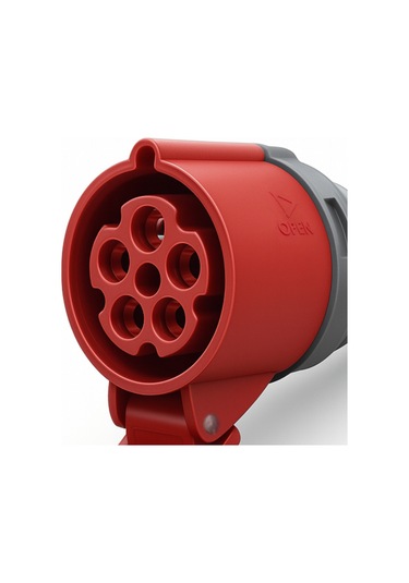 Bylion Cee Norm 5x32a Uzatma Prizi Kapaklı Cee-532