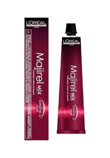L'Oreal Paris Majirel Mix Saç Boyaları 50 Ml Boost Froid Blue