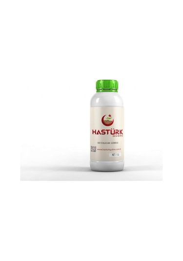 Hastürk Sıvı Solucan Gübresi 1 Lt. 1 L