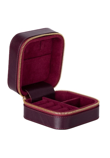 Kate Deri Mücevher Kutusu, Orta Boy Bordo