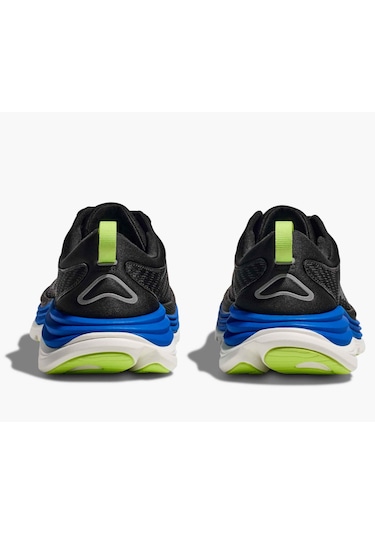 Hoka M Gavıota 5 Erkek Spor Ayakkabı 1127929 1127929 Btrc Siyah - Mavi