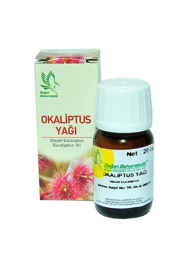 Doğan Baharatçılık Okaliptus Yağı 20 ML