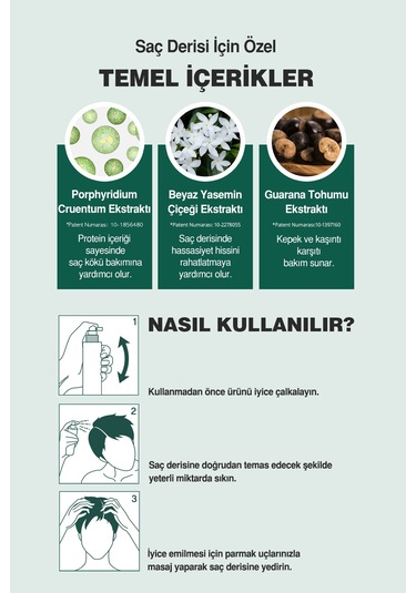 Dashu Daily hair Loss Herb Hair Tonic 150 ML