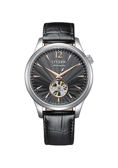 Citizen Nh9131-14e Erkek Kol Saati Rose Gold