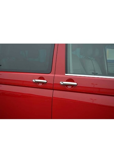Omsa Vw T6.1 Transporter Krom Kapı Kolu 4 Kapı 2020 Ve Sonrası