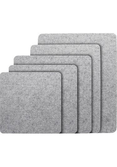 Padalink Yüksek Isı Dayanıklı Yün Felt Ironlama Matı, 14x14 İnç, Ev Ve El Sanatları İçin Üstün Sonuçlar Diğer