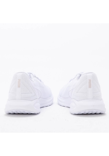 PUMA TWITCH RUNNER KADIN BEYAZ SPOR AYAKKABI 37628903 Beyaz