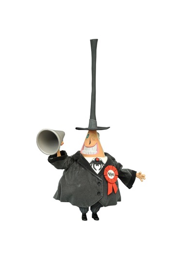 The Nightmare Before Christmas The Mayor Deluxe Collection Doll