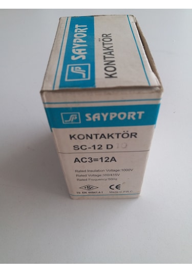 SAYPORT SC-12D-10