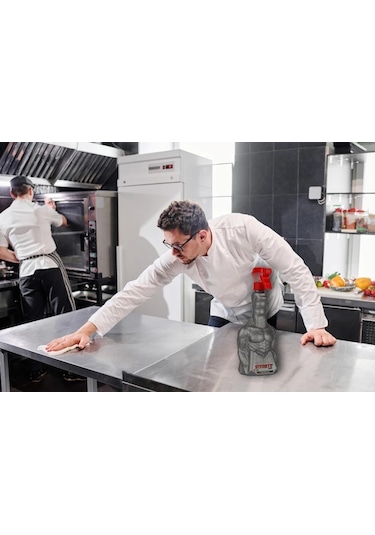 Sitrett Mx Pro İnox Temizleyici 700 G