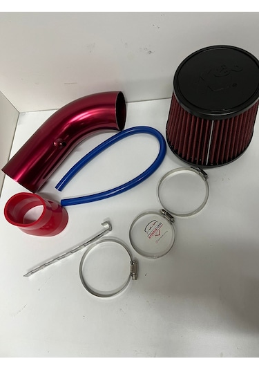K&N Performans Açık Hava Filtresi Kiti