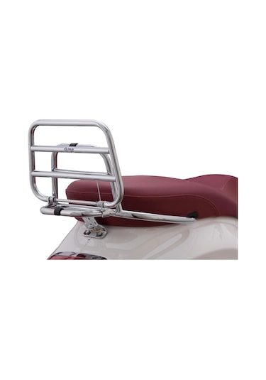 Vespa Primavera-Sprint Arka Taşıma Demiri (Katlanır) *Krom* (2014- ) / FA ITALIA