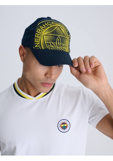 Unısex Halftone Şapka Fb Laci Yeni