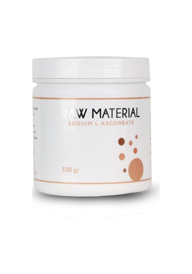 Raw Material- Sodium L Ascorbate