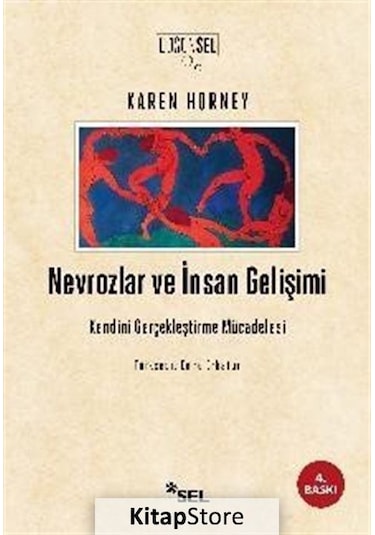 Nevrozlar ve İnsan Gelişimi / Karen Horney