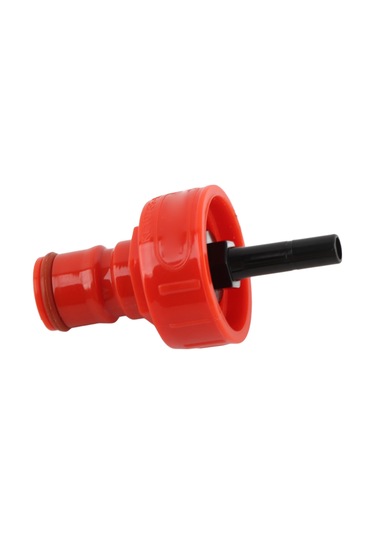 Kangvka G1/4 İğne Bağlantılı Pet Şişe Karbonatör Kapak, Abs Malzeme, Leakage-siz, İçecek Ve Gazlı İçecek Uyumlu Diğer