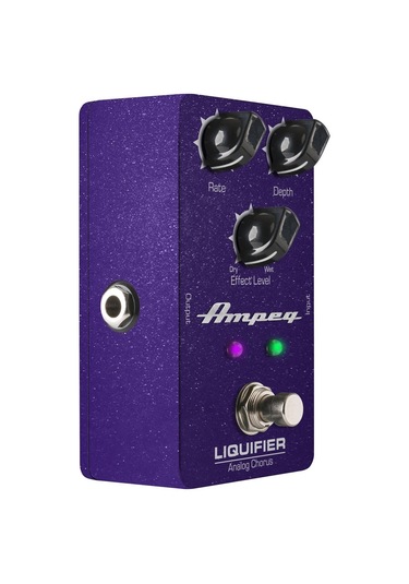 Ampeg Liquifier Analog Bas Gitar Chorus  Pedalı