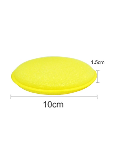 Araç Oto Detaylı Temizlik Fırçası Parlatma Süngeri Seti 8 parça