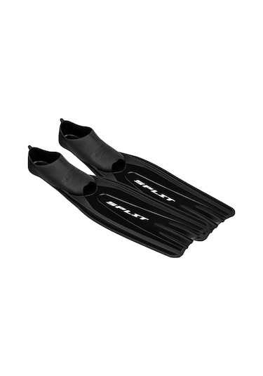 Avmar Apnea Split Siyah Dalış Paleti