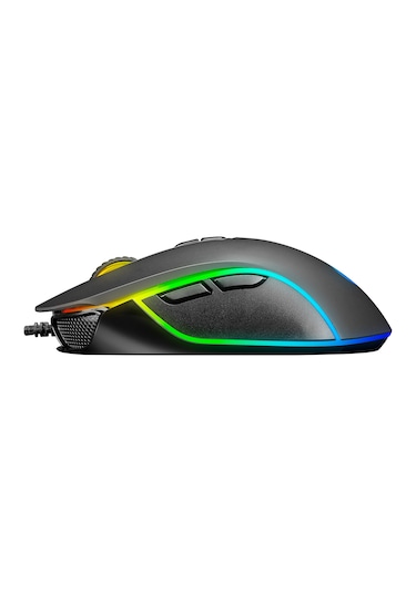 Rampage SMX-G65 Alpor USB 7 Tuşlu 7200DPI RGB Ledli Mouse