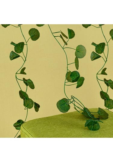 Garden With Ware Yapay Sarmaşık - 210 Cm Yeşil