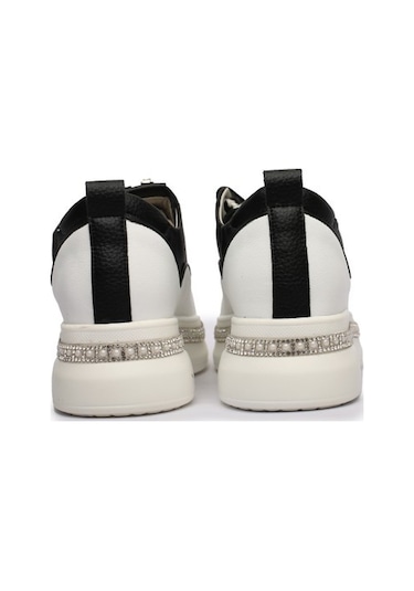 Guja 24k308-1 Siyah Kadın Sneaker Siyah