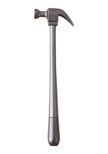 Yaratıcı Çekiç Şekilli Jel Kalem