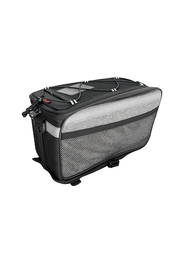 Procycle Pc-460 Gri Termal Bisiklet Bagaj Çantası 4.5lt Gri