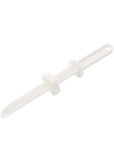 Suntek Gıda Tart Dolum Aletleri Sebze Dolgu Makinesi Beyaz Diğer