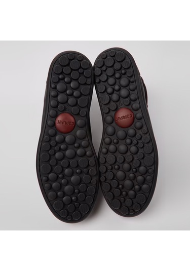 Bot Erkek 33766-125 Camper Pelotas Ariel Black Siyah