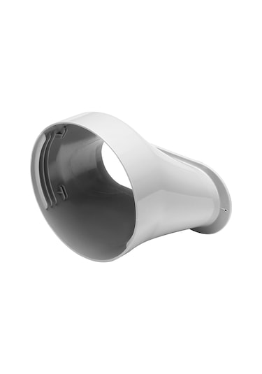 Taşınabilir Klima Egzoz Hortumu Bağlantısı İçin 6 İnç Pencere Adaptörü