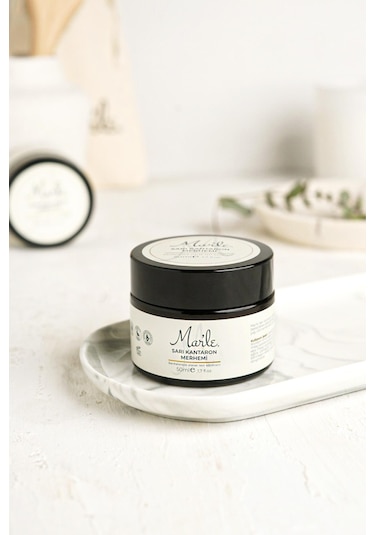 Mar'le Sarı Kantaron Merhemi 50 ML
