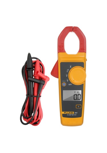 Fluke 303 Ac 600a Dijital Pensampermetre