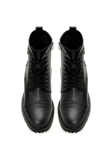 Salvano Traıl 3pr Siyah Erkek Biker Bot 000000000101480517